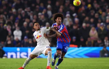 Chris Richards Absen, Socceroos Siap Hadapi USMNT, dan Crystal Palace Raih Gelar Conference League