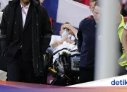 Christian Eriksen Mengalami Kondisi Darurat Kesehatan Setelah Kolaps di Lapangan