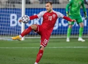 Christian Eriksen: Pemain Sepak Bola Denmark yang Selamat Berkat Alat Pacu Jantung