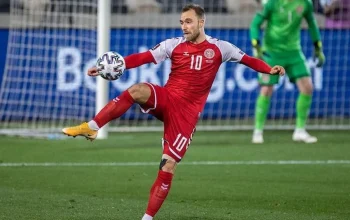 Christian Eriksen: Pemain Sepak Bola Denmark yang Selamat Berkat Alat Pacu Jantung