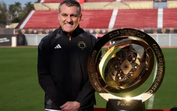 Christian Vieri dan Legenda Sepak Bola Dunia di Museum FIFA