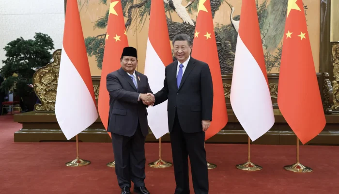 Cina dan Indonesia: Kolaborasi Ekonomi dan Pengembangan Teknologi