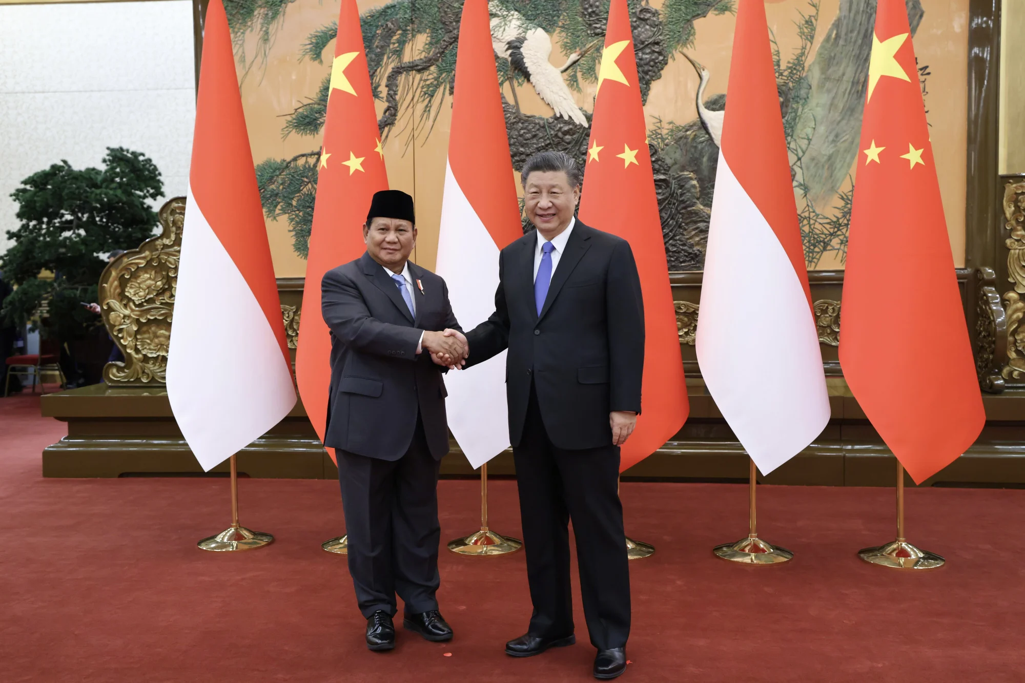 Cina dan Indonesia: Kolaborasi Ekonomi dan Pengembangan Teknologi