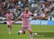 Cincinnati vs Inter Miami: Pertarungan Sengit di Lapangan Sepak Bola