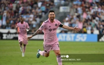 Cincinnati vs Inter Miami: Pertarungan Sengit di Lapangan Sepak Bola