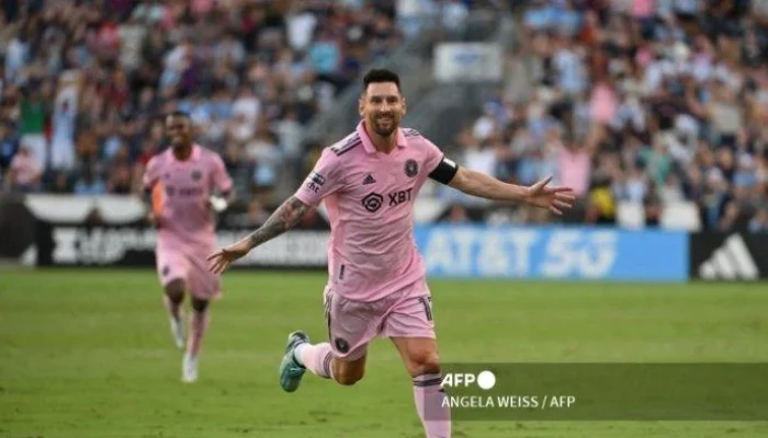 Cincinnati vs Inter Miami: Pertarungan Sengit di Lapangan Sepak Bola