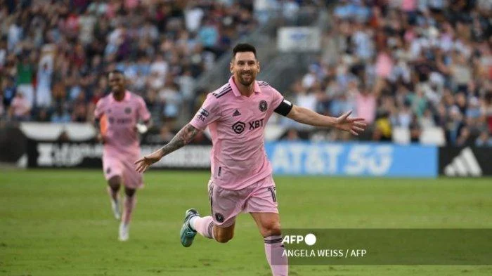 Cincinnati vs Inter Miami: Pertarungan Sengit di Lapangan Sepak Bola