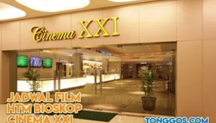 Cinema 21: Tren Terbaru di Dunia Film dan Hiburan
