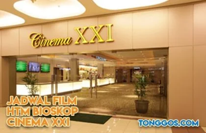 Cinema 21: Tren Terbaru di Dunia Film dan Hiburan
