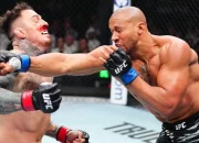 Ciryl Gane vs Tom Aspinall: Pertarungan Sengit yang Dinantikan