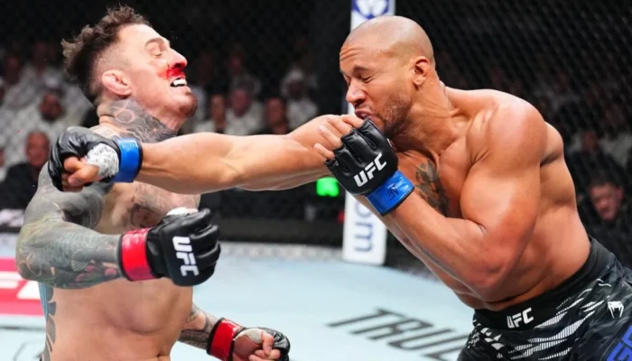 Ciryl Gane vs Tom Aspinall: Pertarungan Sengit yang Dinantikan