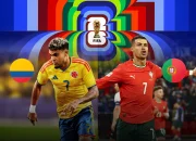 Colombia Siap Tandingi Portugal di Piala Dunia 2026