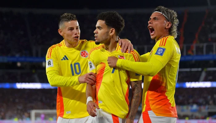 Colombia Sukses Mengalahkan Uzbekistan di Mundial 2026