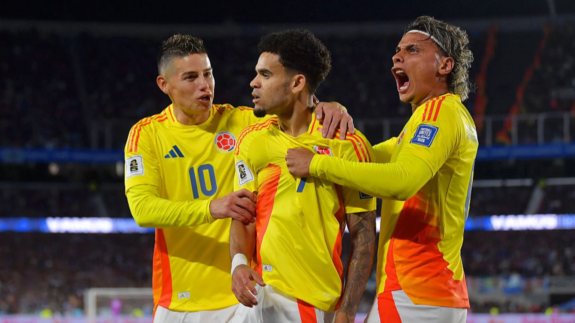 Colombia Sukses Mengalahkan Uzbekistan di Mundial 2026