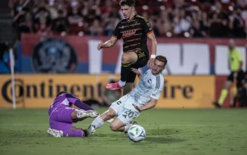 Colorado Rapids vs Dallas: Pertarungan Sengit di Lapangan Sepak Bola