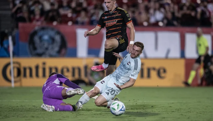 Colorado Rapids vs Dallas: Pertarungan Sengit di Lapangan Sepak Bola