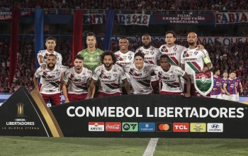 Conmebol Luncurkan Jadwal Oitavas de Final Libertadores, Fluminense dan Mirassol Siap Tantang Lawan