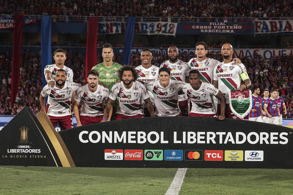 Conmebol Luncurkan Jadwal Oitavas de Final Libertadores, Fluminense dan Mirassol Siap Tantang Lawan