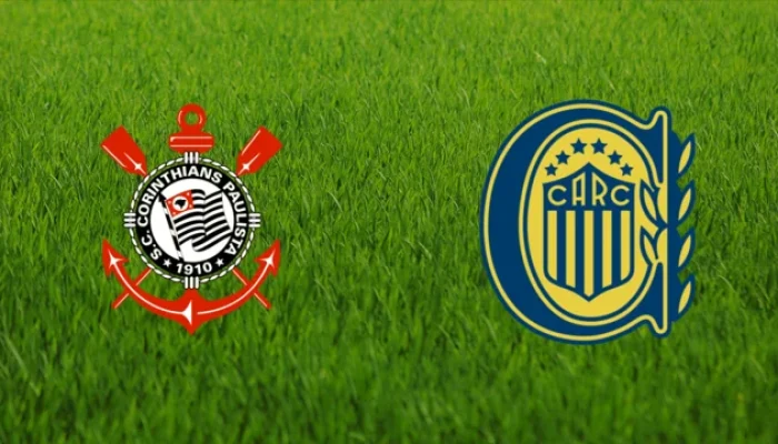 Corinthians Siap Hadapi Rosario Central di Libertadores