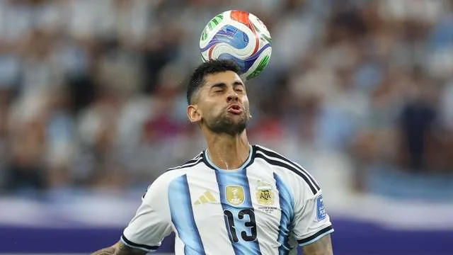 Cristian Romero Angkat Bicara Soal Insiden Cedera di Piala Dunia 2026