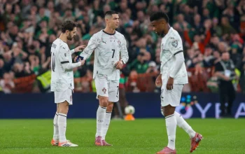 Cristiano Ronaldo dan Portugal Berjuang di Piala Dunia 2026