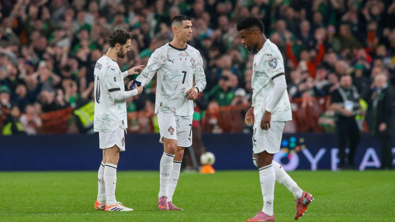 Cristiano Ronaldo dan Portugal Berjuang di Piala Dunia 2026