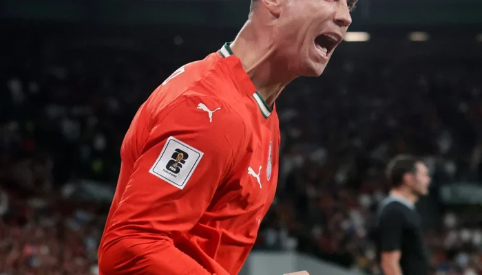 Cristiano Ronaldo Pecahkan Rekor Baru di Piala Dunia 2026