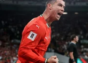 Cristiano Ronaldo Pecahkan Rekor di Piala Dunia 2026, Namun Portugal Gagal Menang
