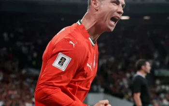 Cristiano Ronaldo Pecahkan Rekor di Piala Dunia 2026, Namun Portugal Gagal Menang
