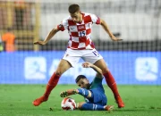 Croatia Mengalahkan Slovenia Berkat Gol Mario Pasalic di Menit Injury Time