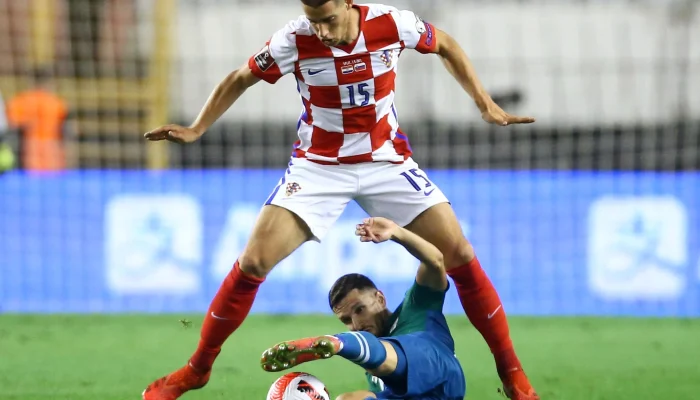 Croatia Mengalahkan Slovenia Berkat Gol Mario Pasalic di Menit Injury Time