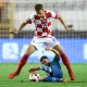 Croatia Mengalahkan Slovenia Berkat Gol Mario Pasalic di Menit Injury Time