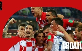Croatia Tetap Bertahan di Piala Dunia 2026 Berkat Gol Ante Budimir