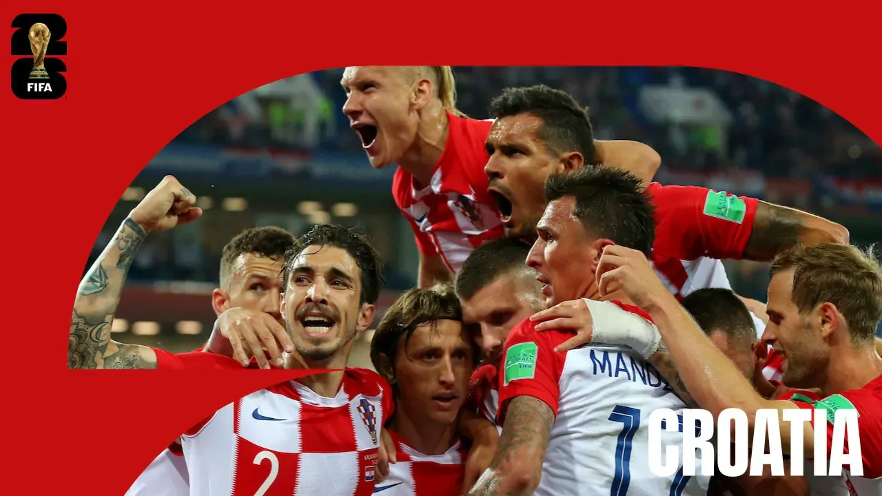 Croatia Tetap Bertahan di Piala Dunia 2026 Berkat Gol Ante Budimir