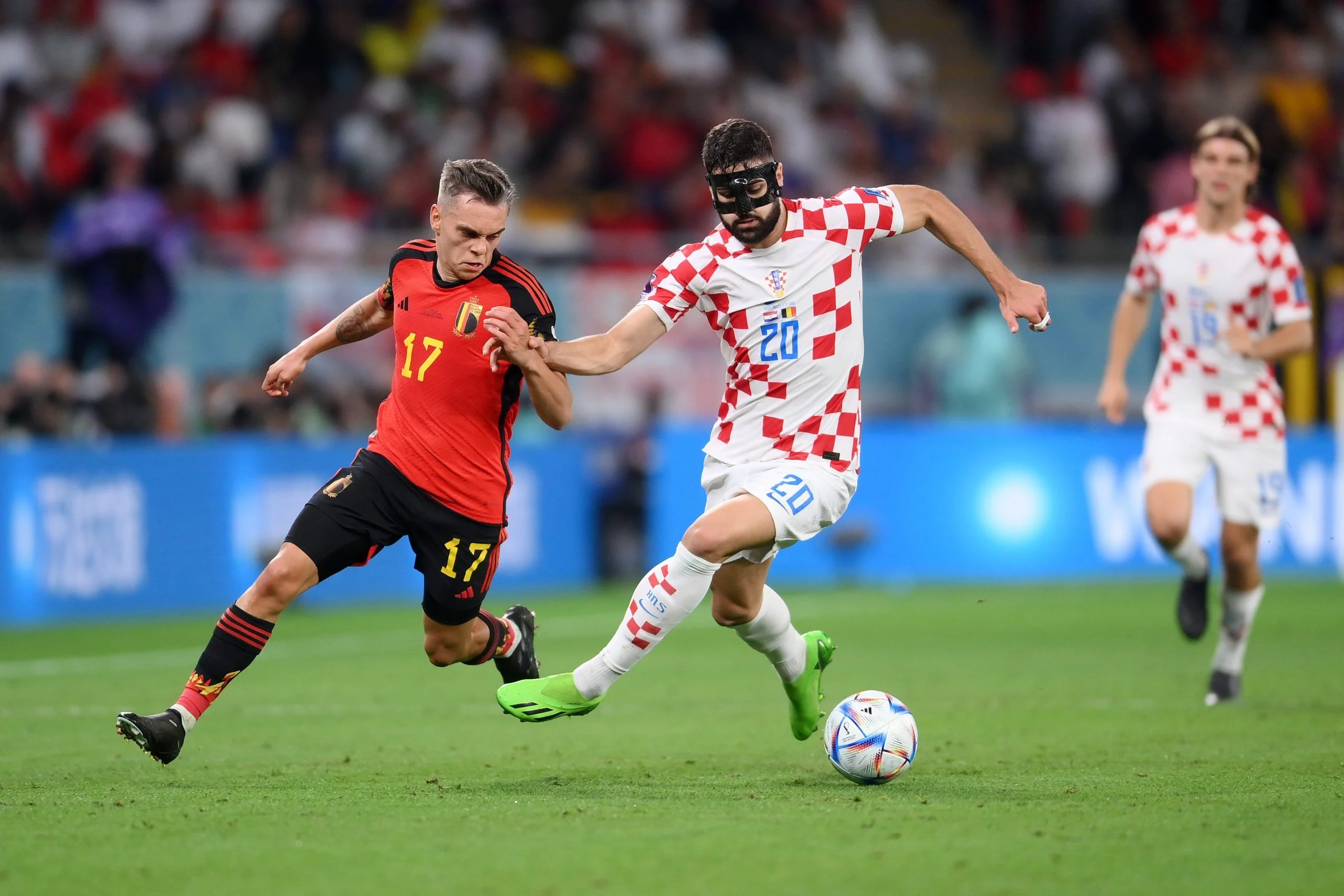 Croatia Vs Belgium: Pertandingan Persahabatan yang Memukau