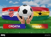 Croatia vs Ghana: Pertarungan Sengit di Piala Dunia 2026