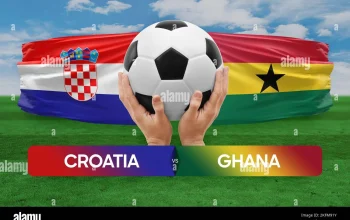 Croatia vs Ghana: Pertarungan Sengit di Piala Dunia 2026