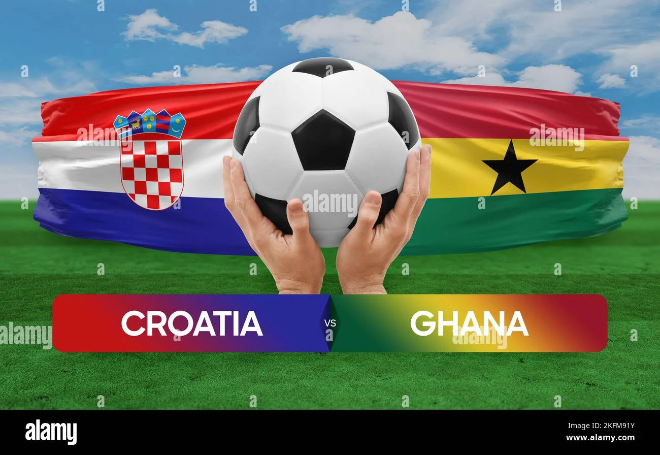 Croatia vs Ghana: Pertarungan Sengit di Piala Dunia 2026