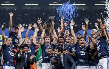 Cruzeiro Berhasil Mengamankan Posisi di Papan Atas Brasileirão Série A