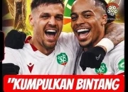 Crysencio Summerville: Bintang Baru yang Mengharumkan Nama Belanda di Piala Dunia