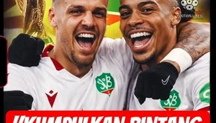 Crysencio Summerville: Bintang Baru yang Mengharumkan Nama Belanda di Piala Dunia
