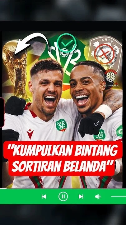 Crysencio Summerville: Bintang Baru yang Mengharumkan Nama Belanda di Piala Dunia