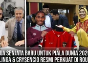 Crysencio Summerville Siap Pamerkan Kemampuan di Piala Dunia 2026