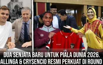 Crysencio Summerville Siap Pamerkan Kemampuan di Piala Dunia 2026