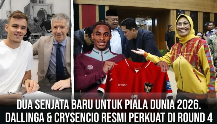 Crysencio Summerville Siap Pamerkan Kemampuan di Piala Dunia 2026
