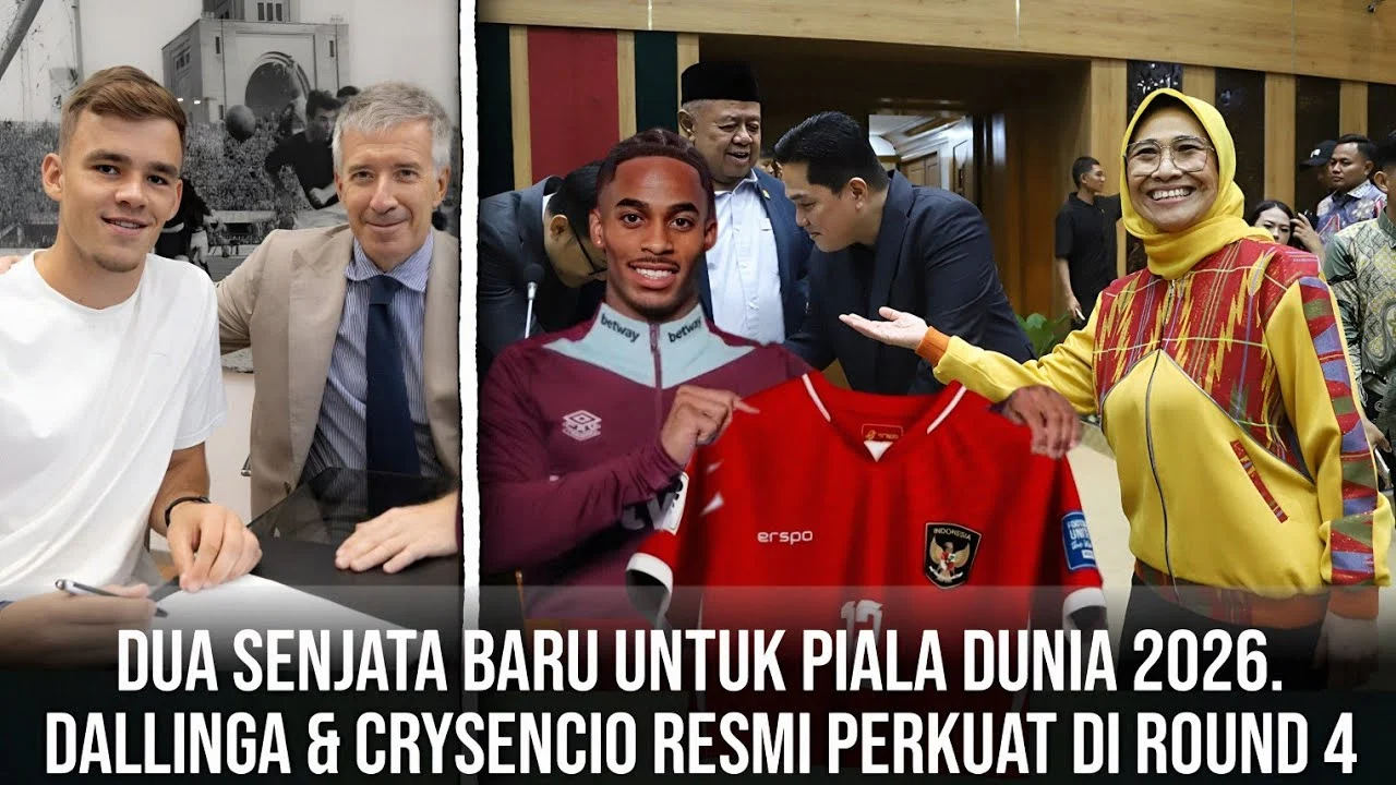 Crysencio Summerville Siap Pamerkan Kemampuan di Piala Dunia 2026