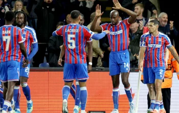 Crystal Palace Raih Kemenangan Bersejarah di Liga Konferensi Eropa