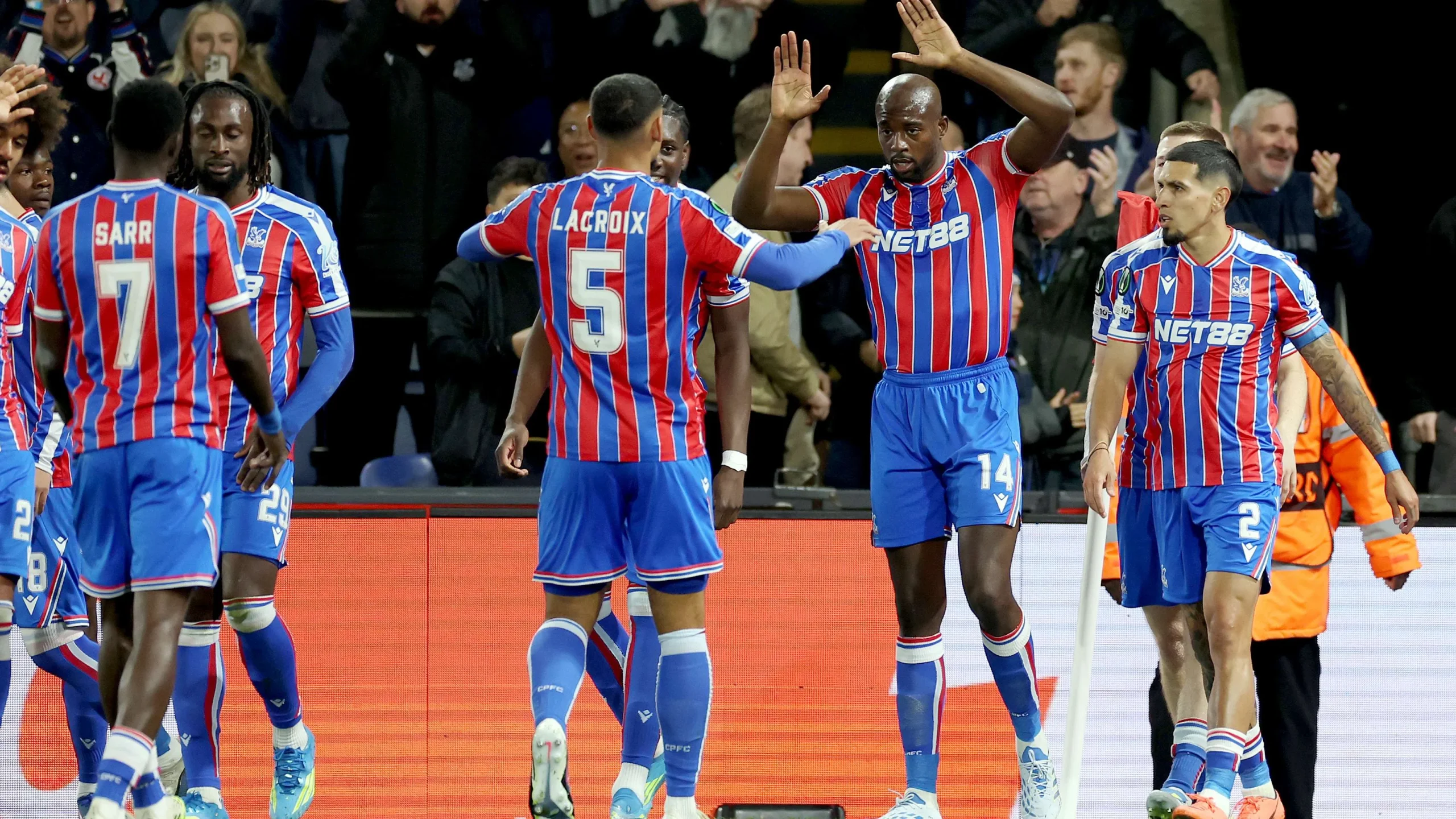 Crystal Palace Raih Kemenangan Bersejarah di Liga Konferensi Eropa