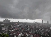 Cuaca Bandung Hari Ini: Berawan dan Sejuk, Warga Diimbau Waspada