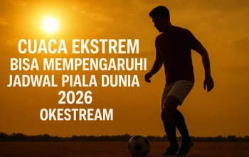 Cuaca Ekstrem di Piala Dunia dan Monterrey: Tantangan Baru bagi Pemain dan Penggemar